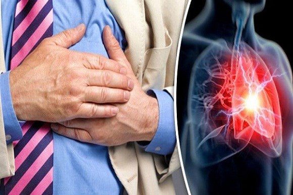 Các dấu hiệu và triệu chứng của bệnh tim ở nam giới