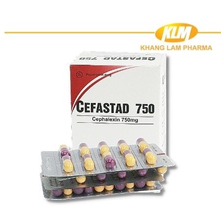 Cefastad 750