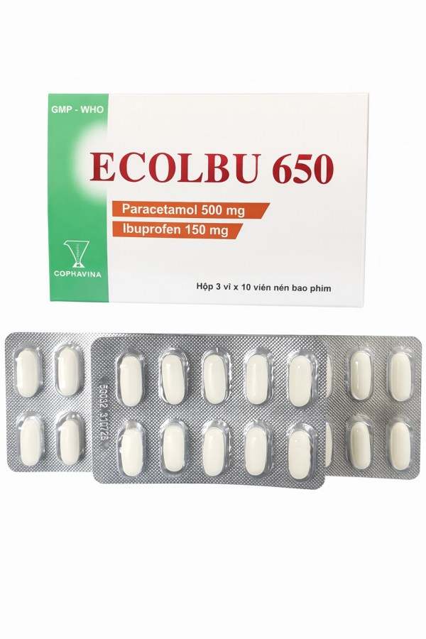 ECOLBU 650